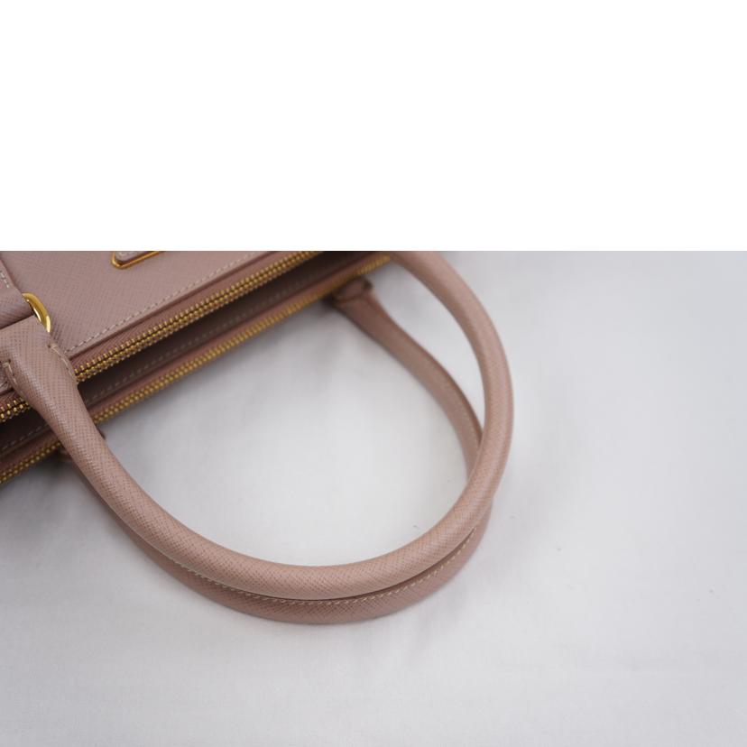 PRADA プラダ/サフィアーノ2WAYハンド/BN1801//SAランク/67