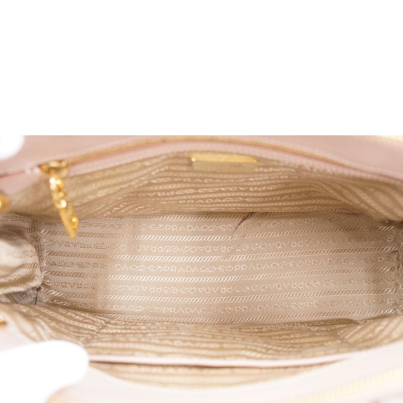 PRADA プラダ/サフィアーノ2WAYハンド/BN1801//SAランク/67