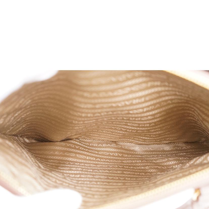 PRADA プラダ/サフィアーノ2WAYハンド/BN1801//SAランク/67