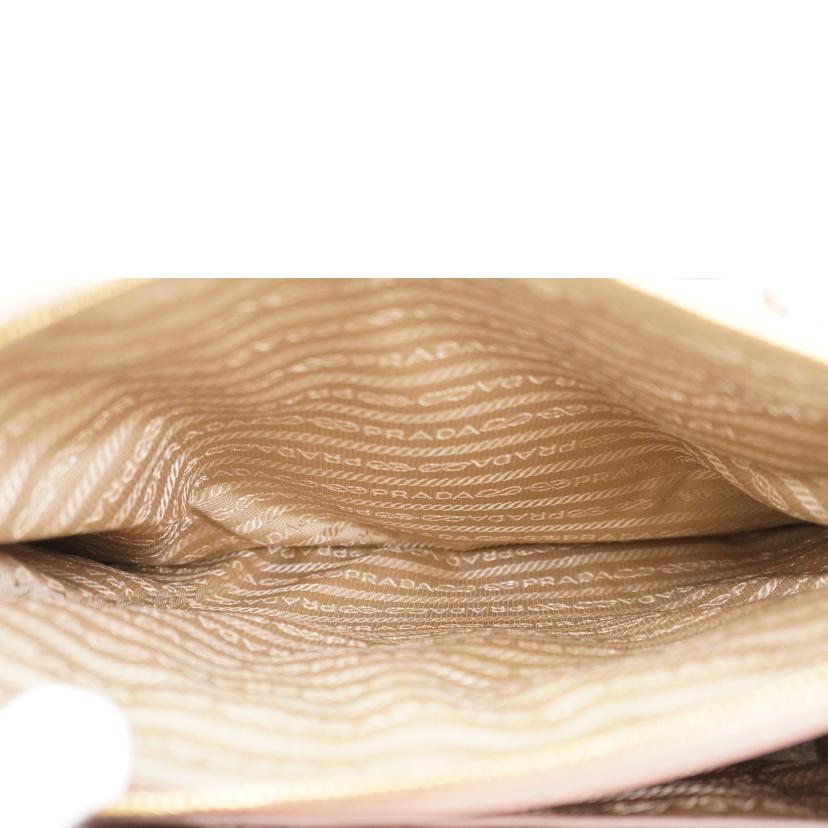 PRADA プラダ/サフィアーノ2WAYハンド/BN1801//SAランク/67