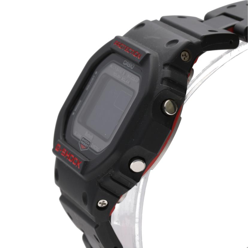 CASIO カシオ/G-SHOCK/電波ソーラー/Bluetooth/GW-B5600HR-1DR//003*****/Bランク/75