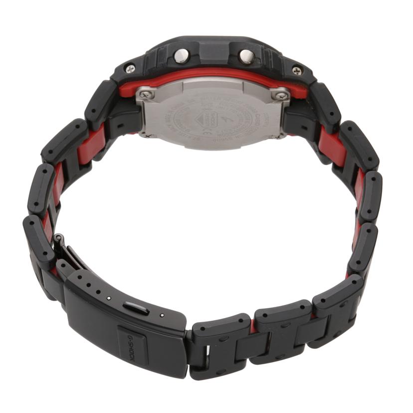 CASIO カシオ/G-SHOCK/電波ソーラー/Bluetooth/GW-B5600HR-1DR//003*****/Bランク/75