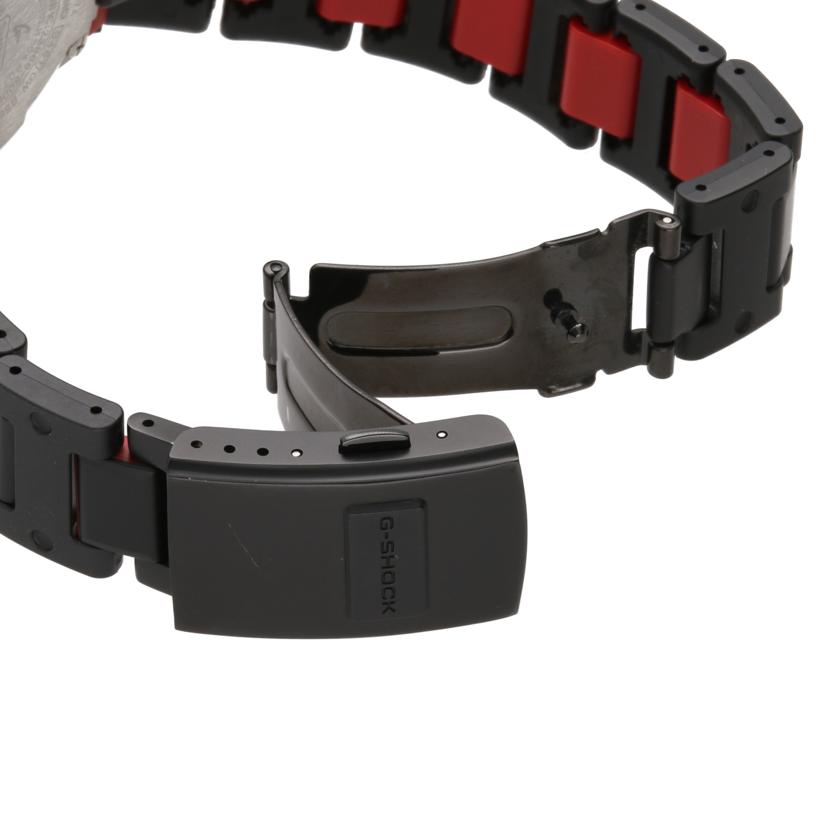 CASIO カシオ/G-SHOCK/電波ソーラー/Bluetooth/GW-B5600HR-1DR//003*****/Bランク/75