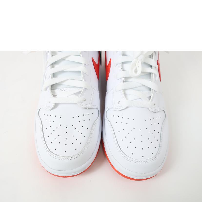 NIKE ナイキ/ダンクハイレトロ/DUNK HI RETRO/28.0cm レッド ホワイト/DV0828-100//SAランク/65