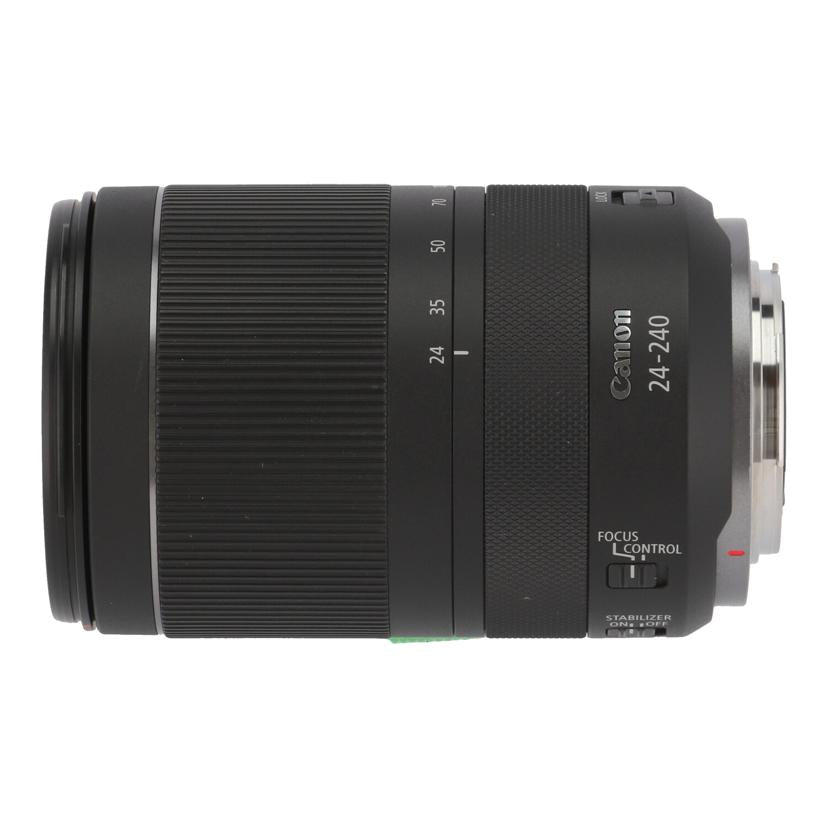 Canon キヤノン/交換レンズ/RF 24-240mm/RF24-240mm F4-6.3 IS USM//2372000855/Bランク/09