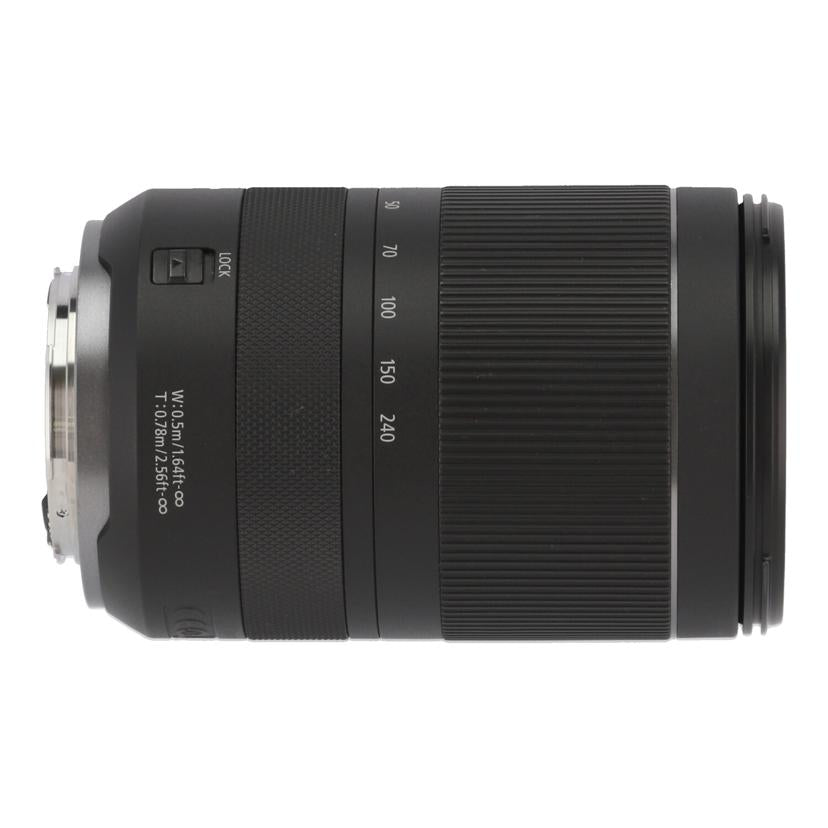 Canon キヤノン/交換レンズ/RF 24-240mm/RF24-240mm F4-6.3 IS USM//2372000855/Bランク/09