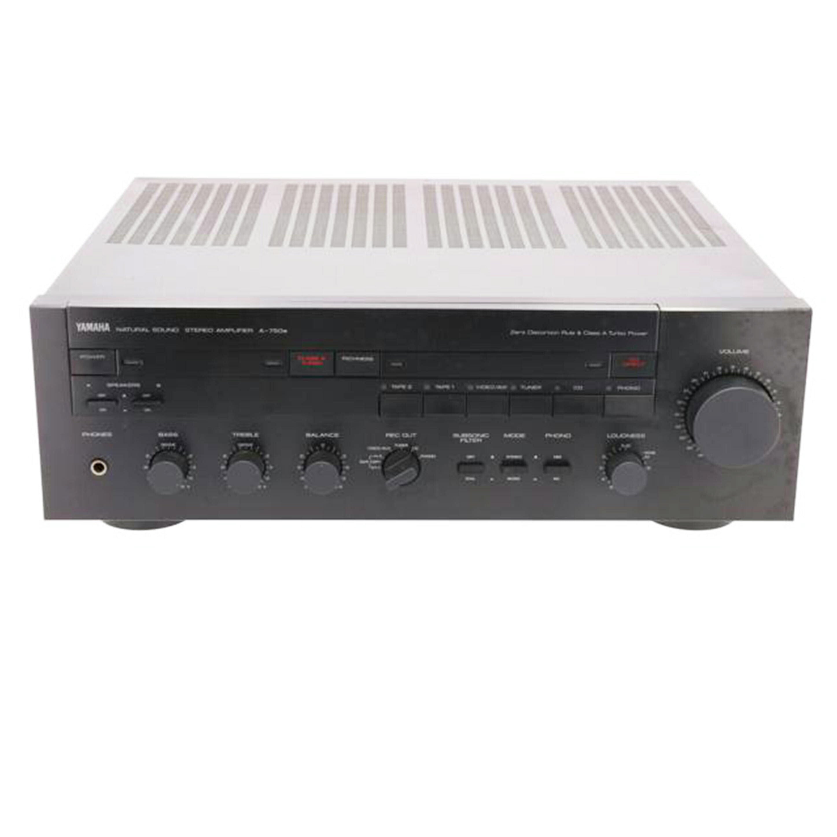 YAMAHA ヤマハ/プリメインアンプ/A-750a//108726/Bランク/62