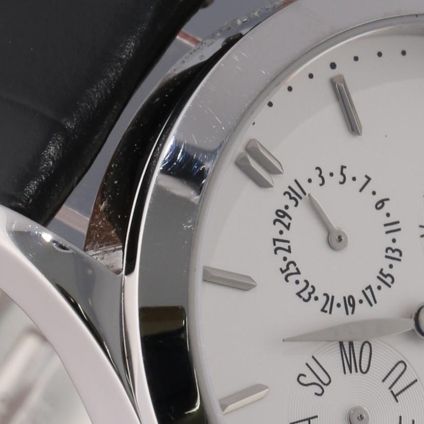 KARL LEIMON カルレイモン/クラシックムーンフェイズ/クォーツ/MADE IN JAPAN//ABランク/75