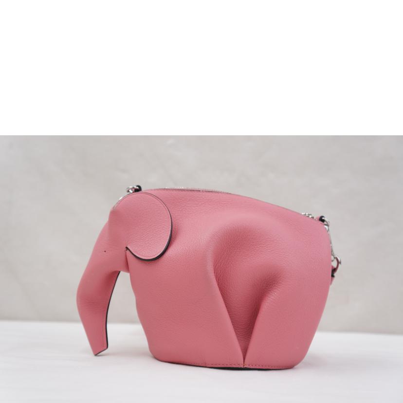 LOEWE ロエベ/エレファントショルダー//101***/ABランク/67