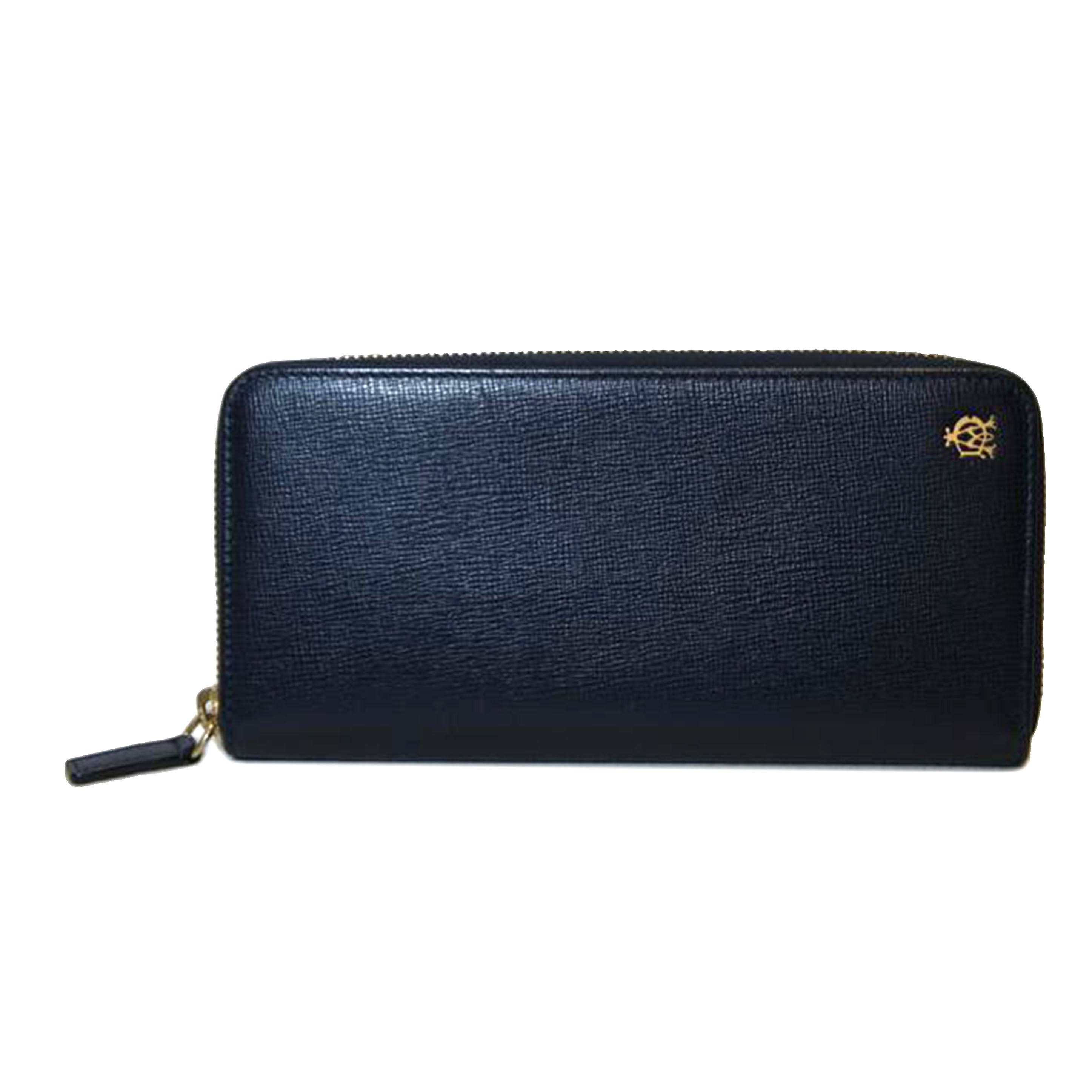 dunhill ダンヒル/ラウンドファスナー長財布//ABランク/94