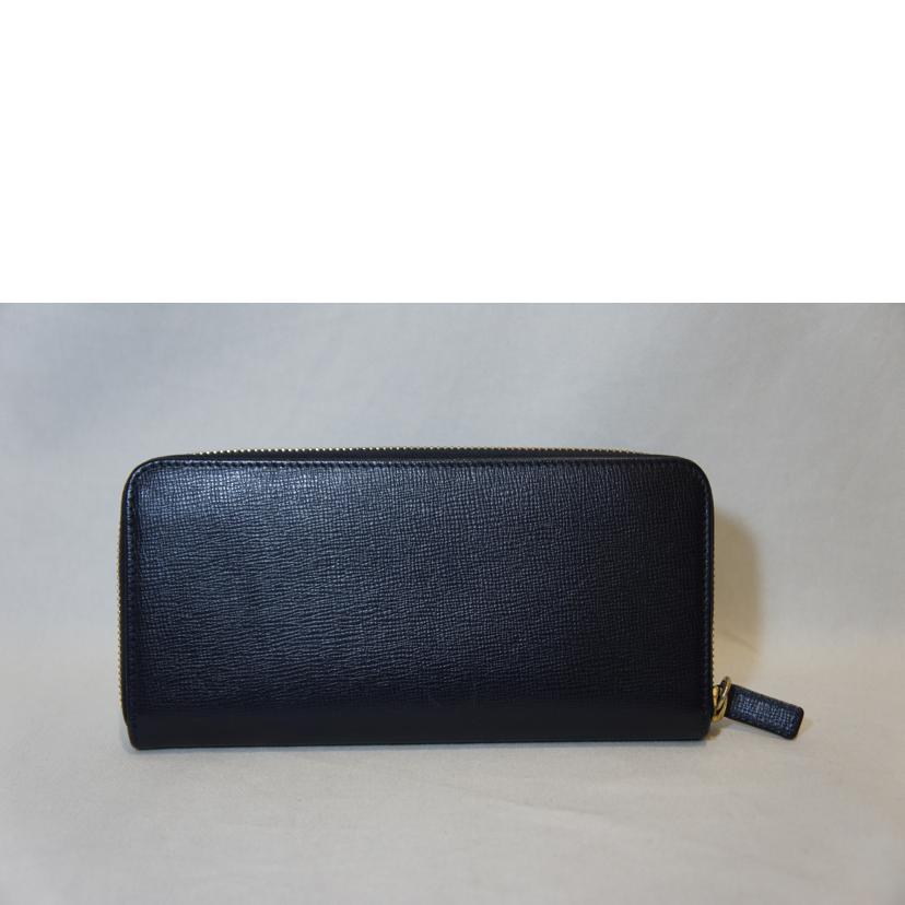 dunhill ダンヒル/ラウンドファスナー長財布//ABランク/94