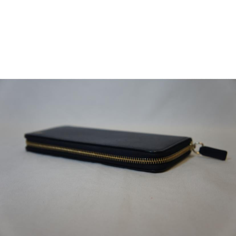 dunhill ダンヒル/ラウンドファスナー長財布//ABランク/94