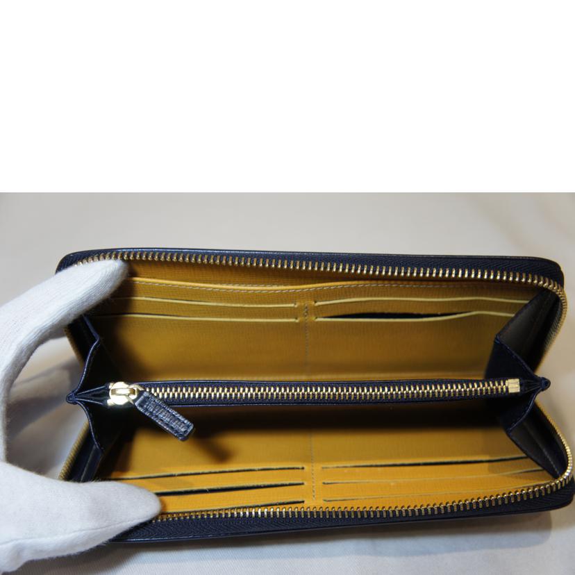 dunhill ダンヒル/ラウンドファスナー長財布//ABランク/94