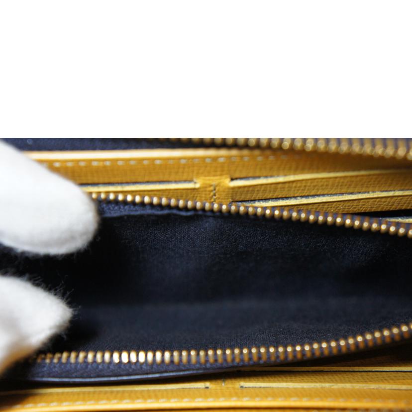 dunhill ダンヒル/ラウンドファスナー長財布//ABランク/94