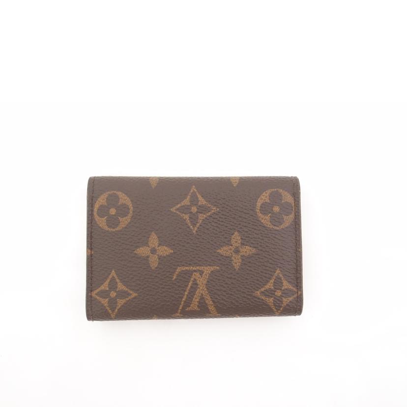 LOUIS VUITTON ルイヴィトン 6連キーケース /ミュルティクレ6/モノグラム/M62630//CT3***/ABランク/69
