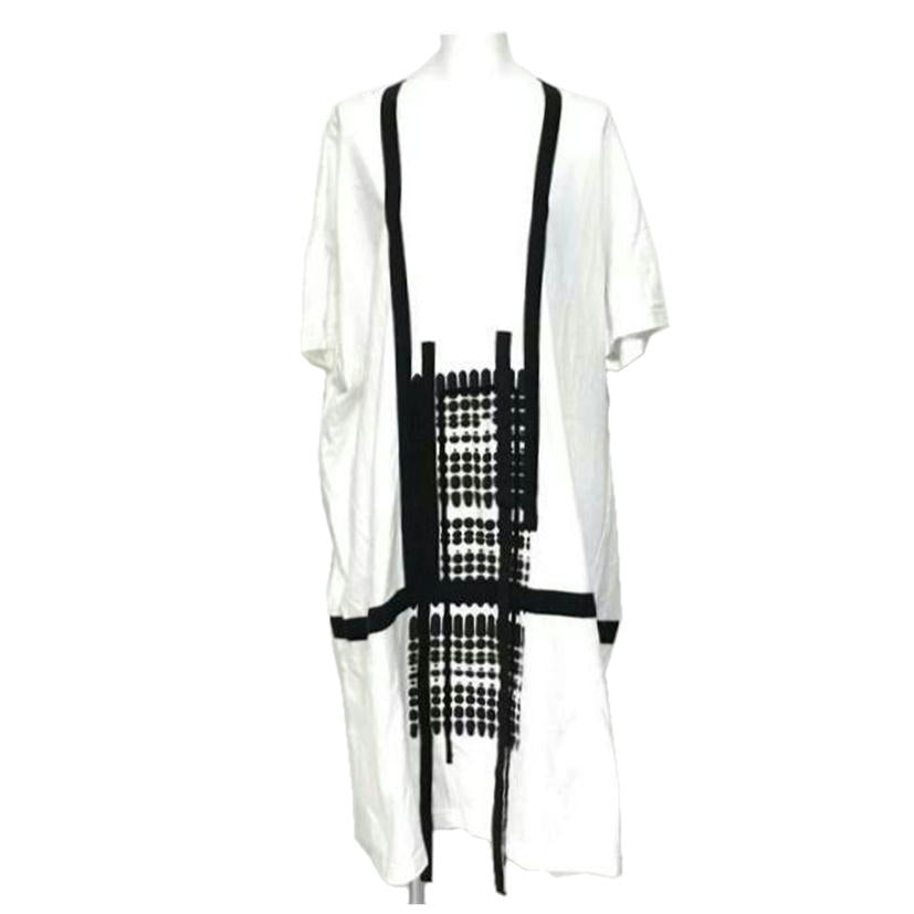 Y’s ワイズ/Tシャツワンピース/YW-T99-064//ABランク/51