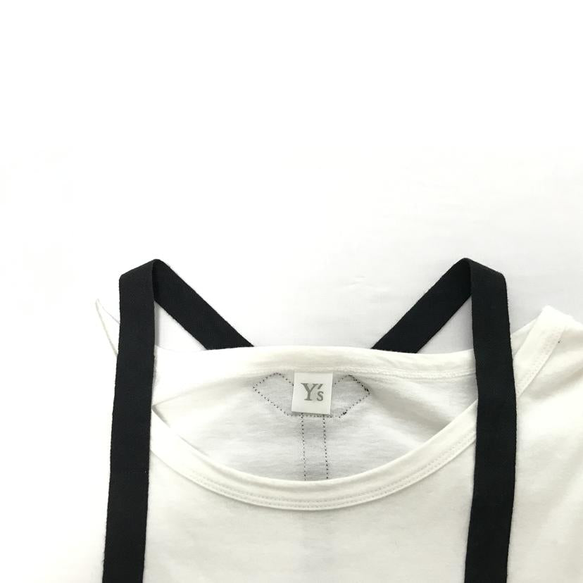Y’s ワイズ/Tシャツワンピース/YW-T99-064//ABランク/51