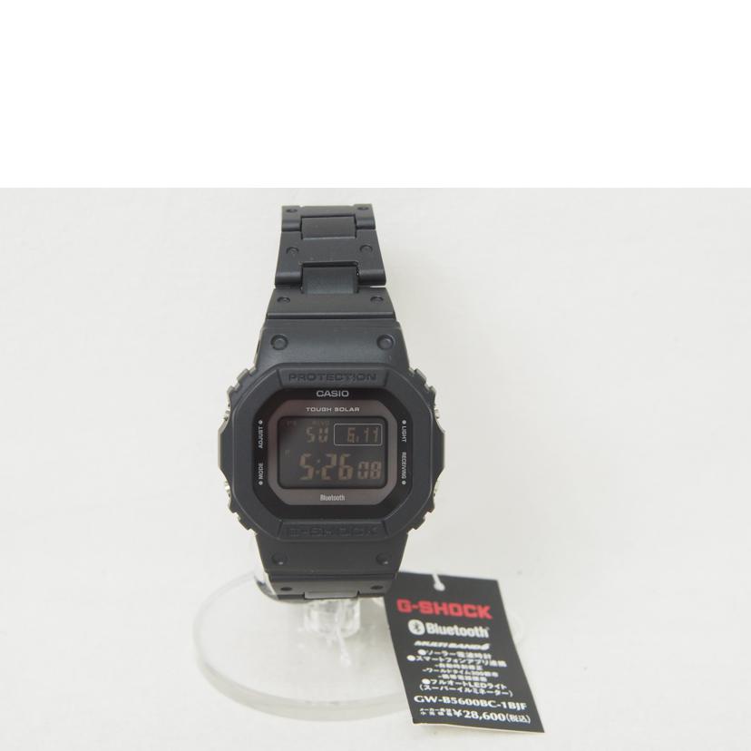 CASIO カシオ/G-SHOCK/オリジン/電波ソーラー/Bluetooth/GW-B5600BC-1BJF//003A054B/SAランク/78