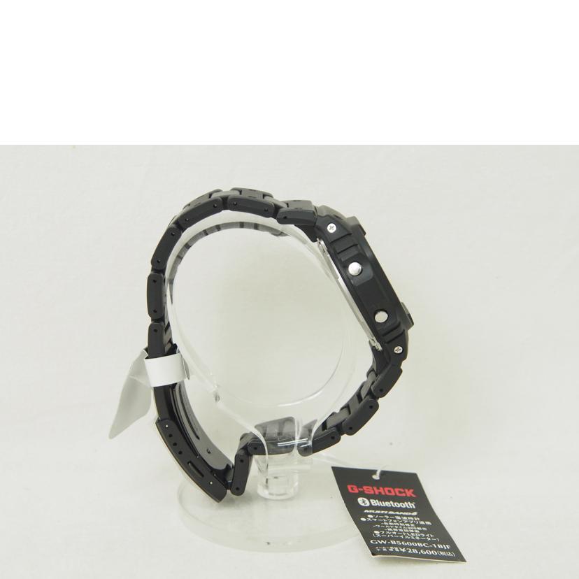 CASIO カシオ/G-SHOCK/オリジン/電波ソーラー/Bluetooth/GW-B5600BC-1BJF//003A054B/SAランク/78
