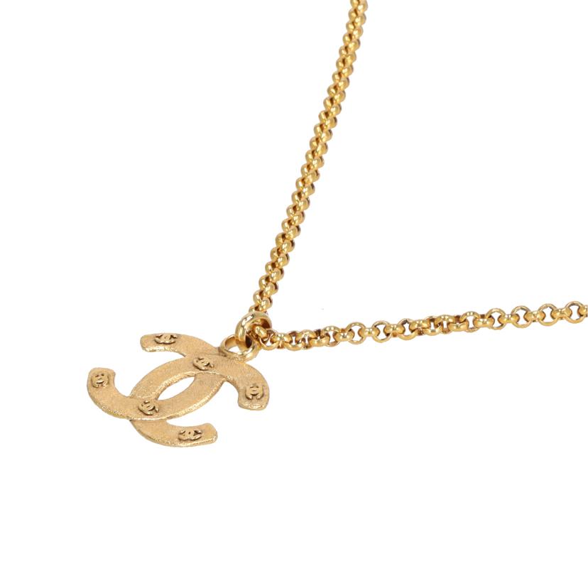 CHANEL シャネル/ココマーク/ネックレス//29/ABランク/75