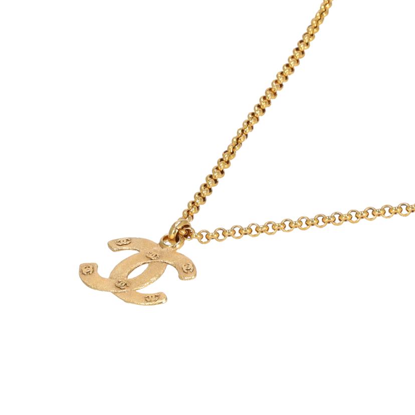 CHANEL シャネル/ココマーク/ネックレス//29/ABランク/75