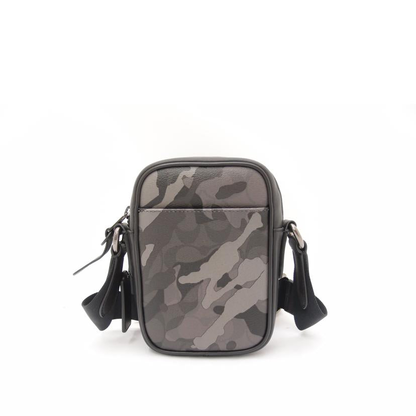 COACH コーチ 黒 迷彩 ショルダー /カモフラージュミニポシェット/ブラック/F79910//H1961/SAランク/69