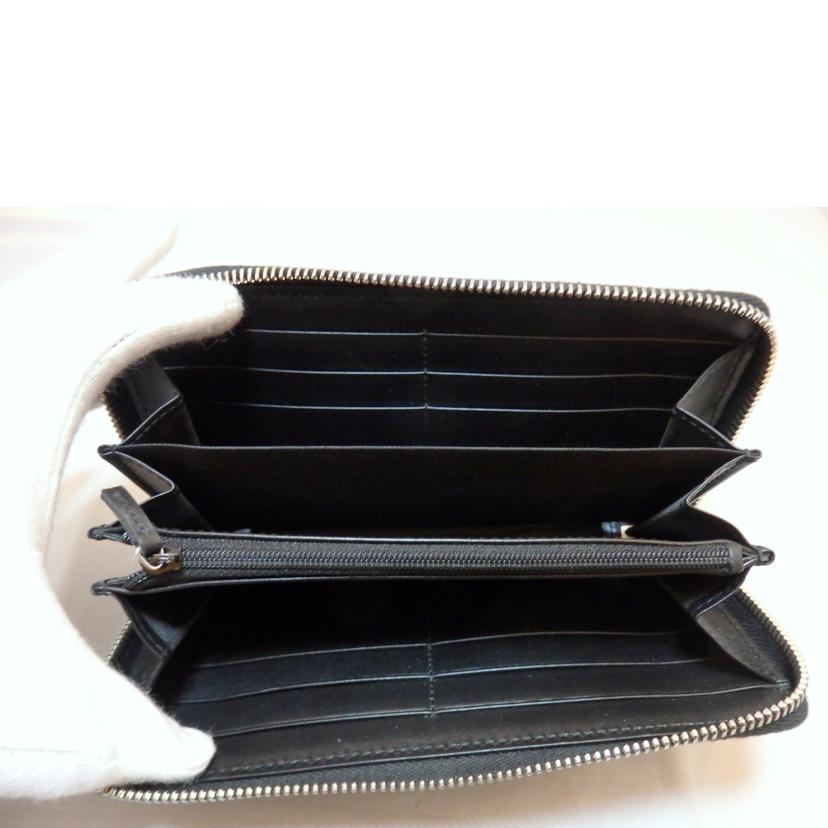 GUCCI GUCCI/グッチシマ/ラウンドファスナー/408839//2184/Bランク/95