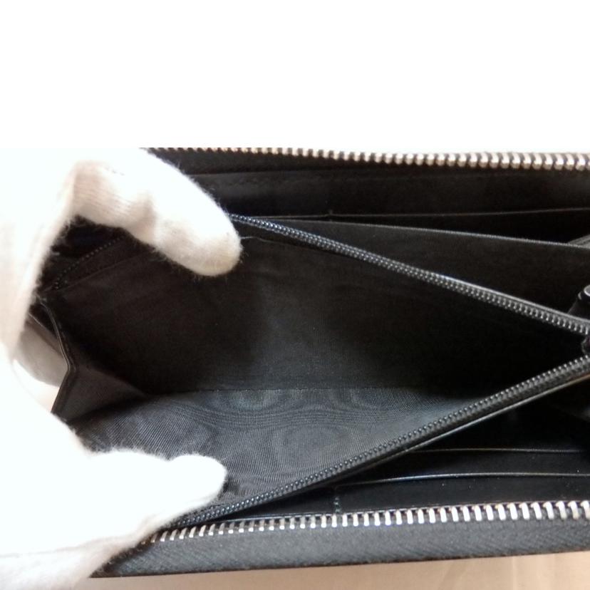 GUCCI GUCCI/グッチシマ/ラウンドファスナー/408839//2184/Bランク/95