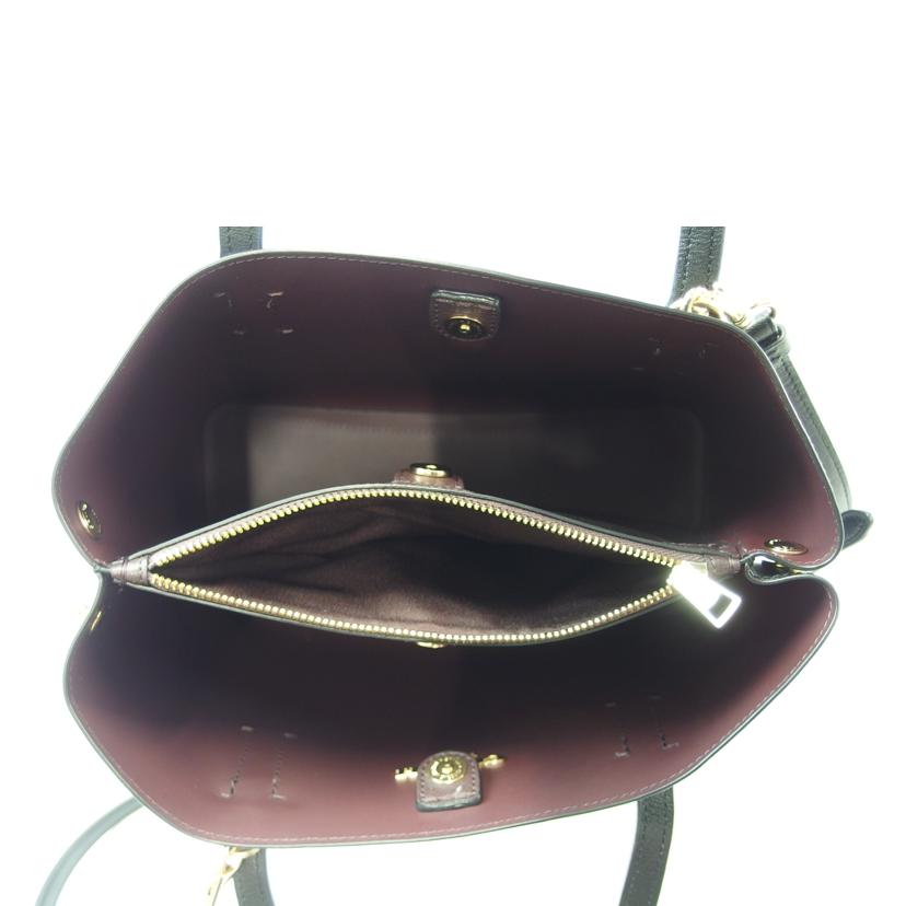 COACH コーチ/ミニアベニューキャリーオール/F73277//F1979/Aランク/83