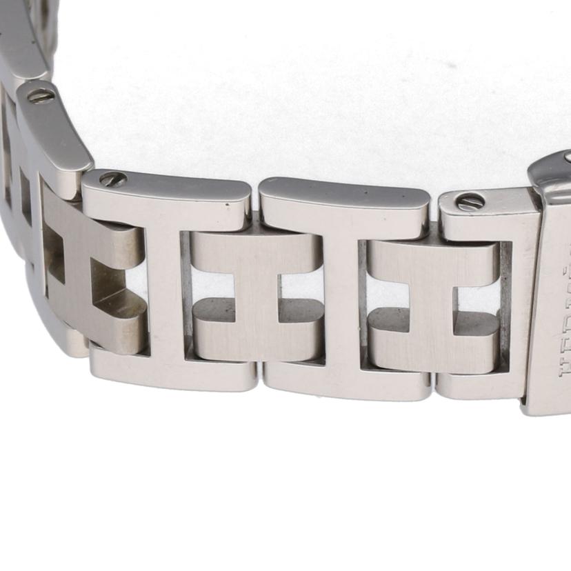 HERMES エルメス/クリッパー・グレー/レディース/クオーツ/CL4.210//1414102/ABランク/75