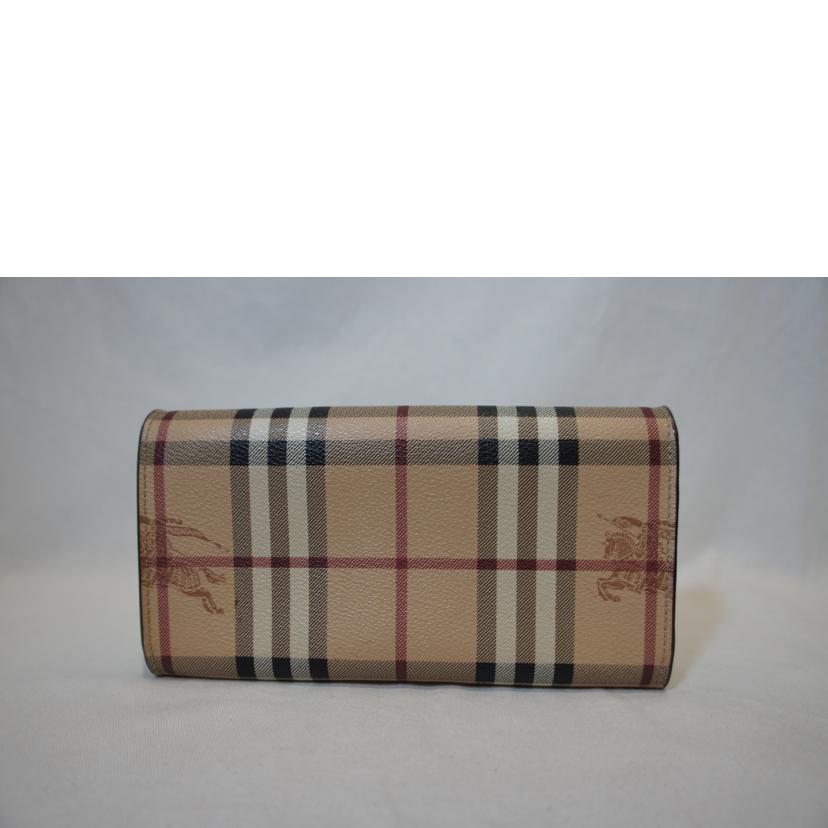 BURBBERRY バーバリー/ノヴァチェック長財布//ABランク/94