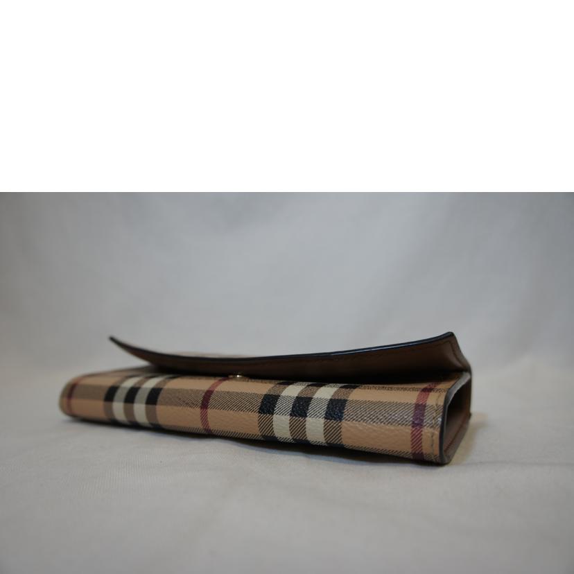 BURBBERRY バーバリー/ノヴァチェック長財布//ABランク/94
