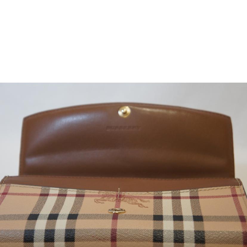 BURBBERRY バーバリー/ノヴァチェック長財布//ABランク/94