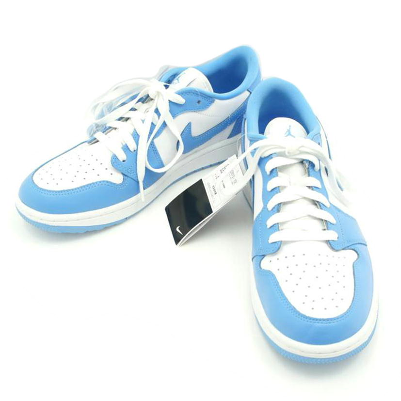 NIKE ナイキ/エアジョーダン1ロー/ゴルフUNCシューズ/DD1395-100//サイズ:28cm/Aランク/75