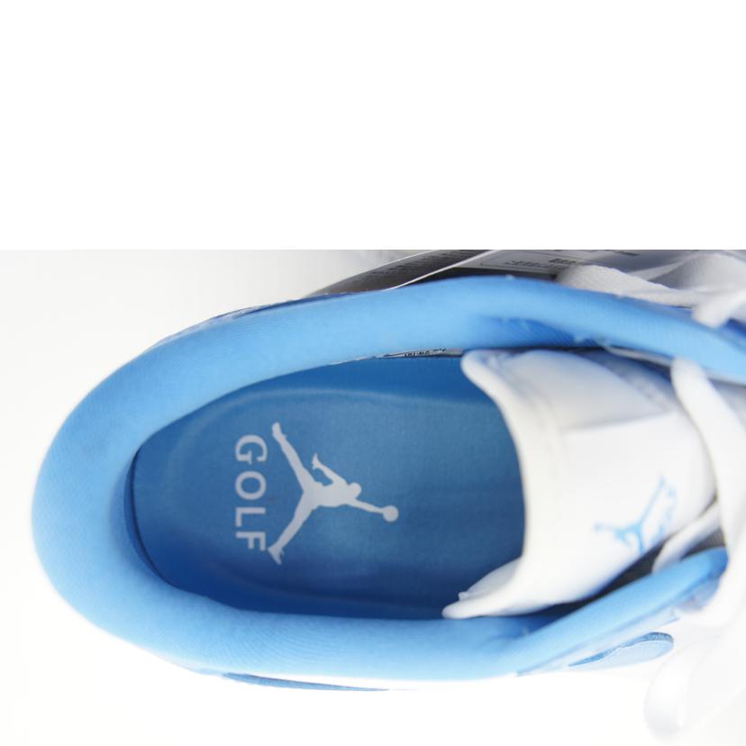 NIKE ナイキ/エアジョーダン1ロー/ゴルフUNCシューズ/DD1395-100//サイズ:28cm/Aランク/75