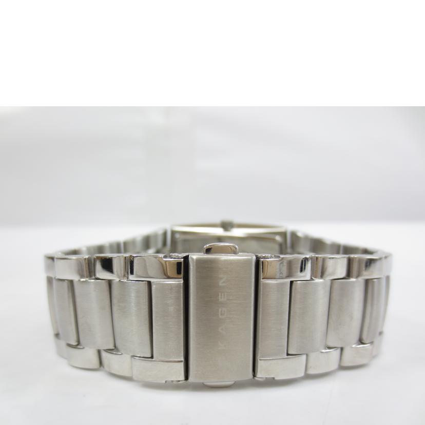 SKAGEN スカーゲン/コンノヒロミチスペシャル/H02LSXB//ABランク/06