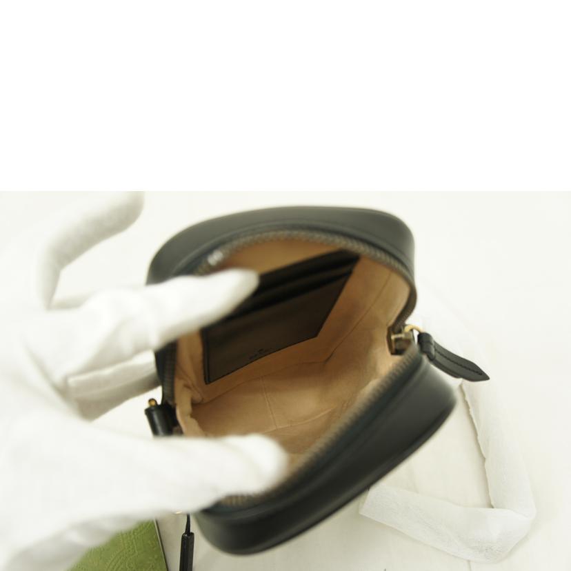 GUCCI グッチ/GGマーモント/ミニチェーンショルダー/598597//0416/SAランク/78