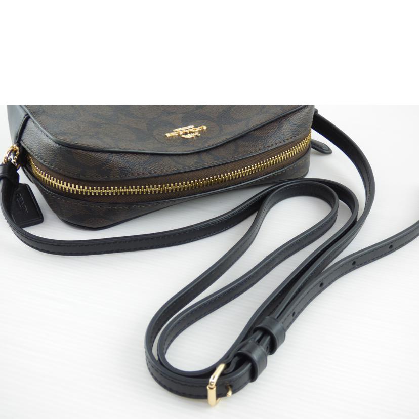 COACH コーチ/ミニカメラバッグ/91677//H2111/SAランク/64