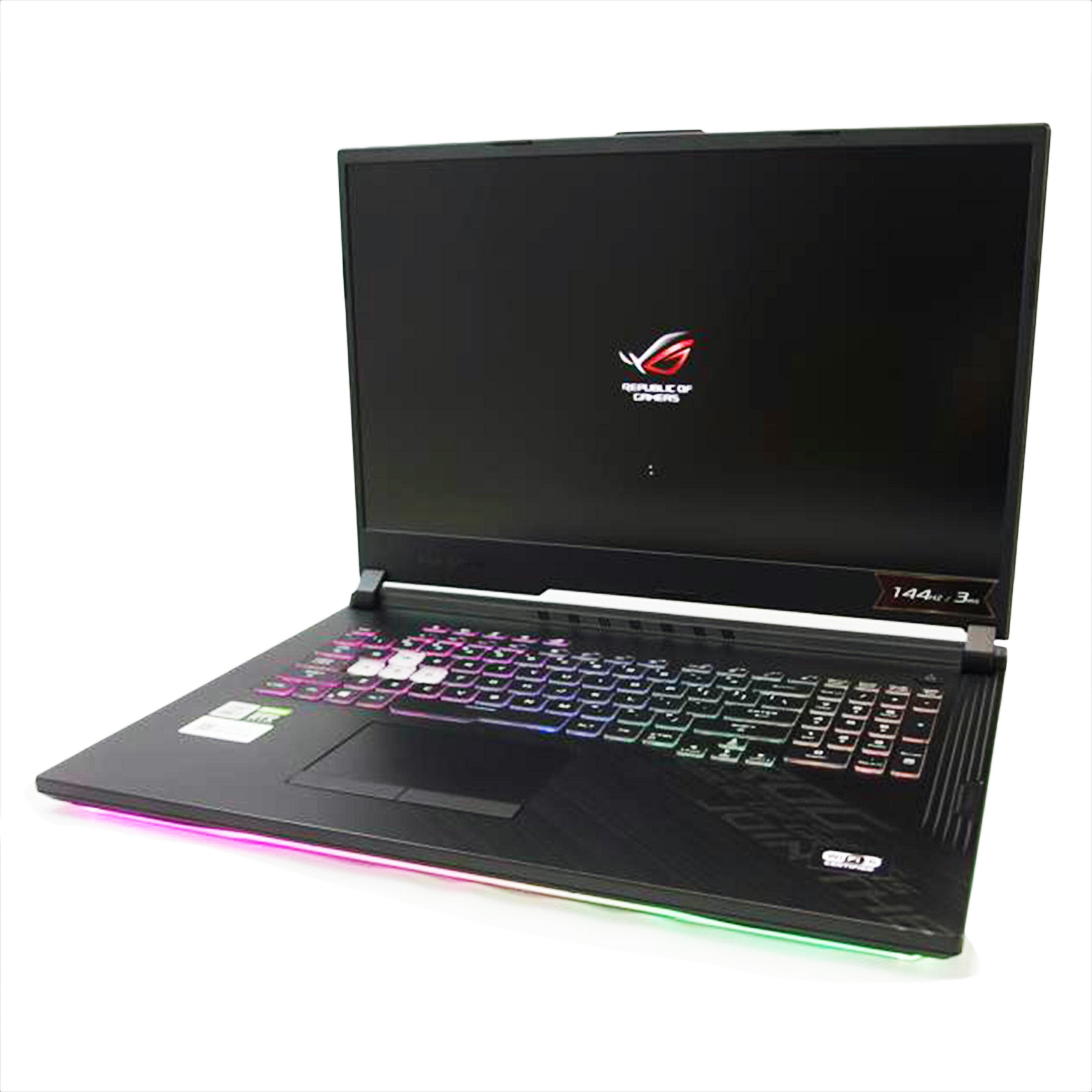 ASUS ASUS/ゲーミングPC/G712L-I7R2060A//LANRKD01058042A/ABランク/83