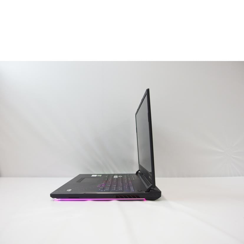 ASUS ASUS/ゲーミングPC/G712L-I7R2060A//LANRKD01058042A/ABランク/83