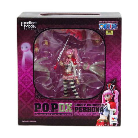 MegaHouse メガハウス/ワンピース ゴーストプリンセス ペローナ/エクセレントモデルシリーズ//P.O.P DX/SAランク/81