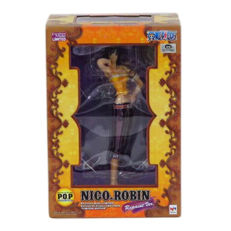 MegaHouse メガハウス/ワンピース ニコ・ロビン Repaint Ver./エクセレントモデル リミテッド//SAランク/81