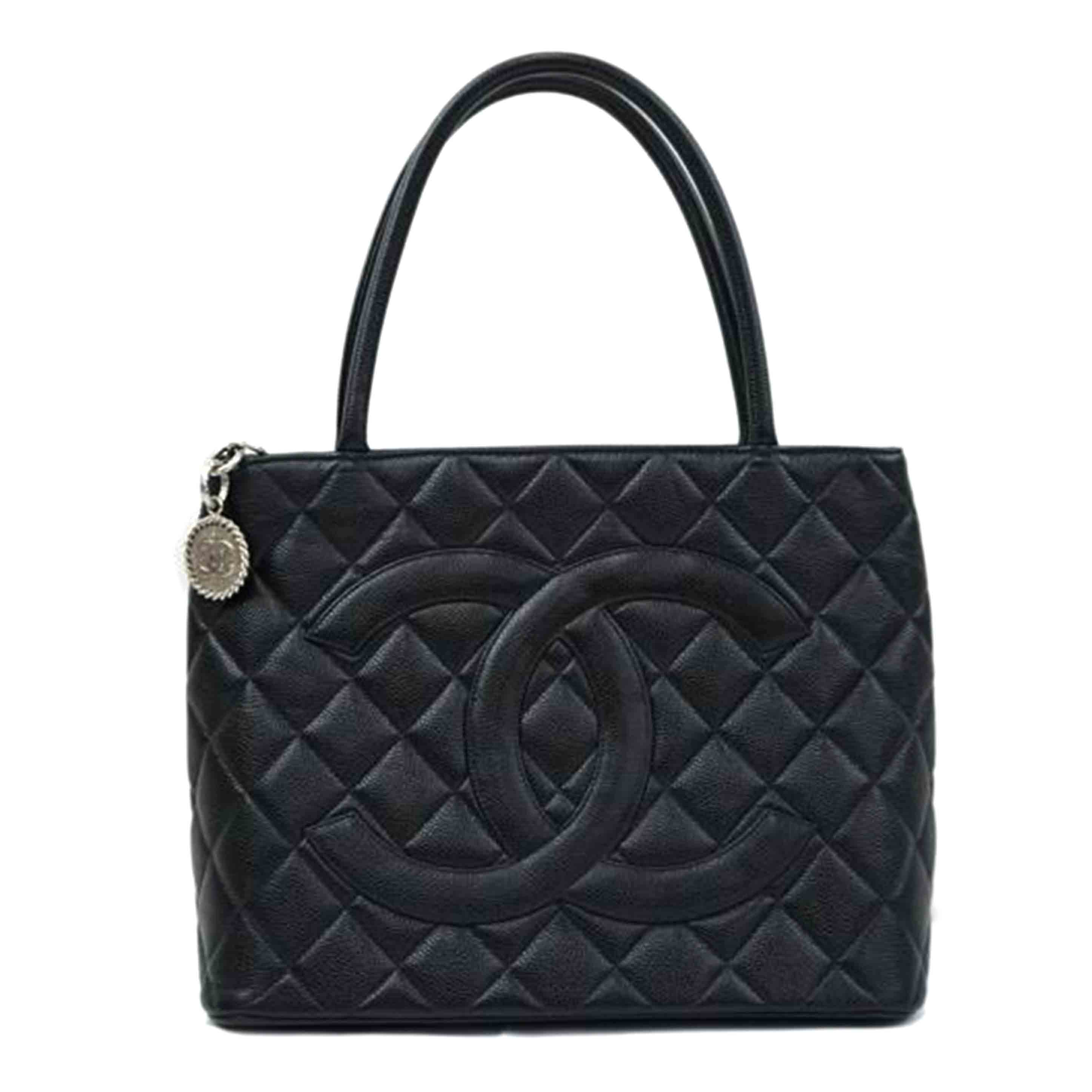 CHANEL シャネル/復刻トート/A01804//609****/Aランク/67