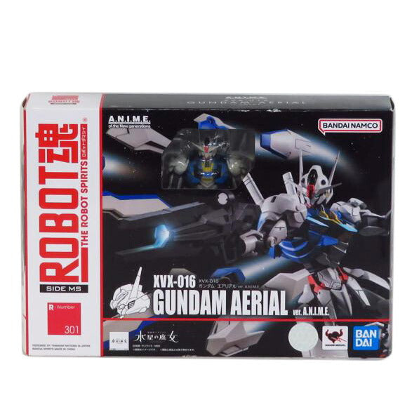 BANDAI バンダイ/ROBOT魂 ガンダムエアリアル ver. A.N.I.M.E./機動戦士ガンダム 水星の魔女//SAランク/81