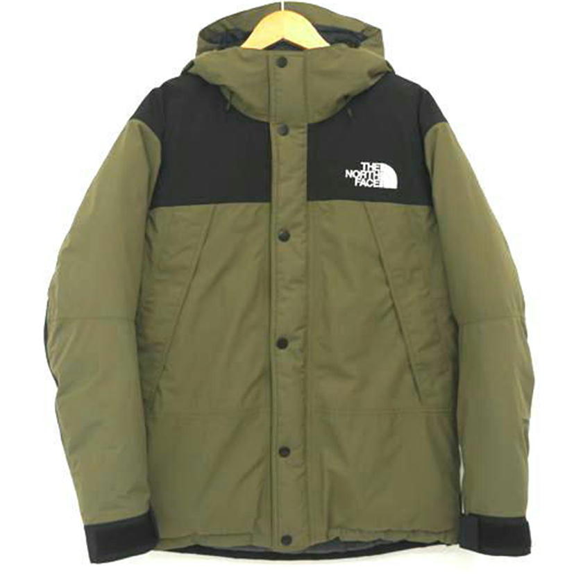 THE NORTH FACE ノースフェイス/マウンテンダウンJKT ピート/ND91737//ABランク/09