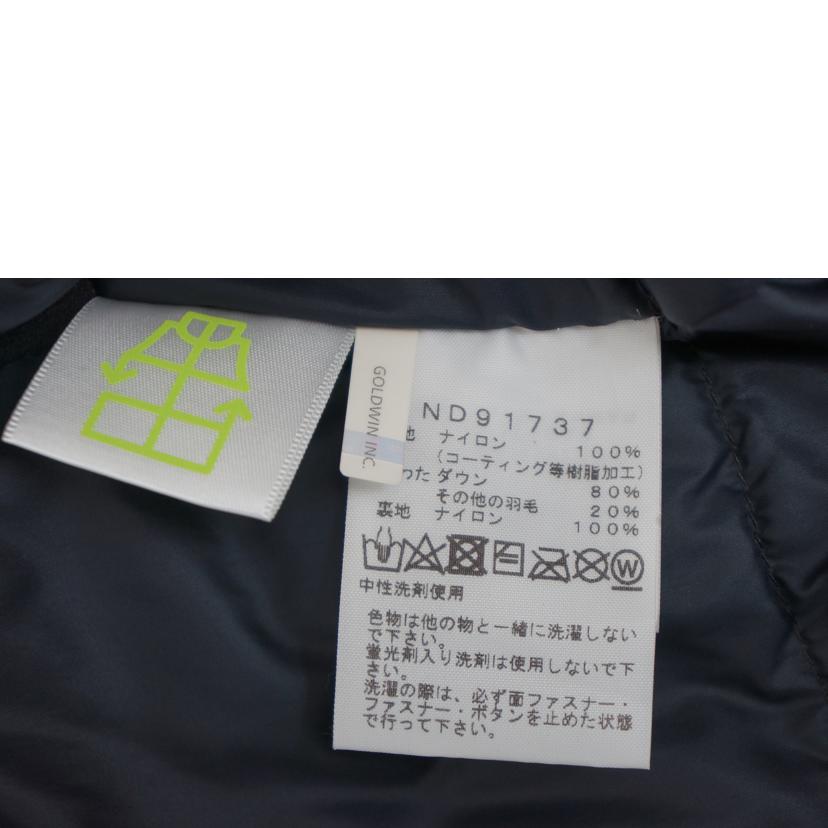 THE NORTH FACE ノースフェイス/マウンテンダウンJKT ピート/ND91737//ABランク/09