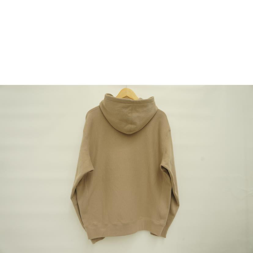 SUPREME シュプリーム/Raised Handstyle Hoody taupe//ABランク/09