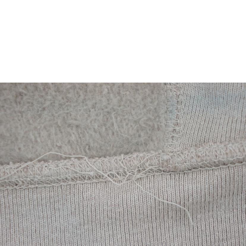 SUPREME シュプリーム/Raised Handstyle Hoody taupe//ABランク/09