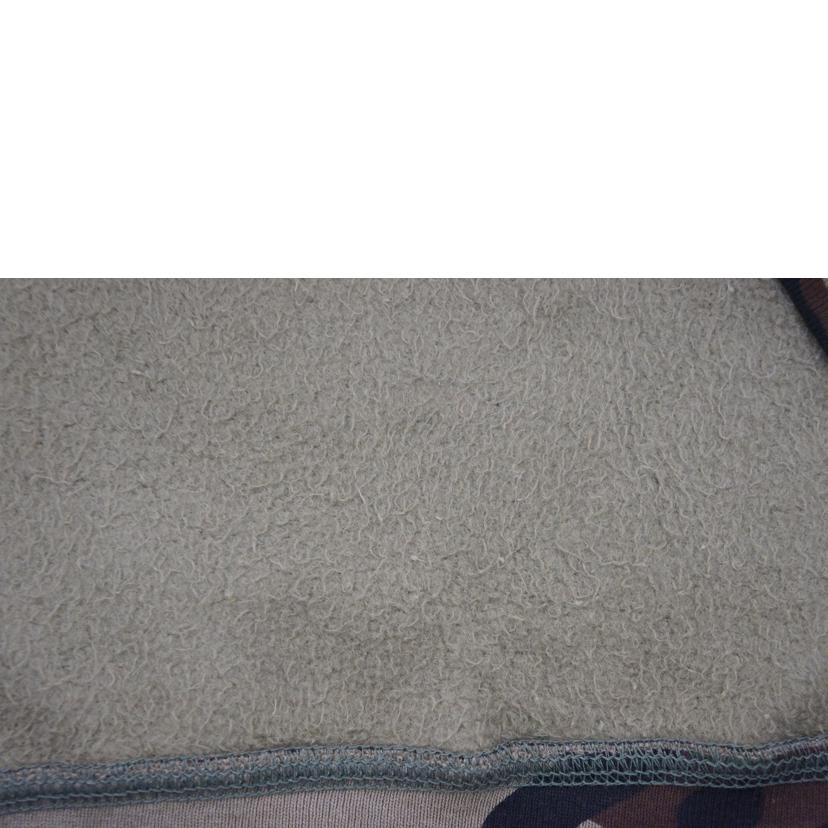 SUPREME シュプリーム/スワロフスキーSロゴパーカー CAMO//ABランク/09