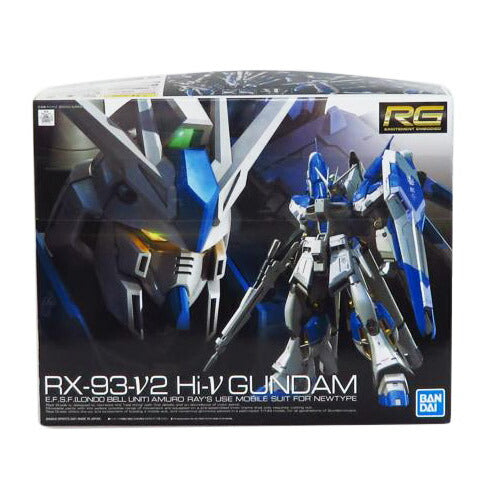 BANDAI バンダイ/RG1/144 Hi-νガンダム 機動戦士ガンダム 逆襲のシャア ベルトーチカ・チルドレン/機動戦士ガンダム 逆襲のシャア ベルトーチカ・チルドレン//SAランク/81